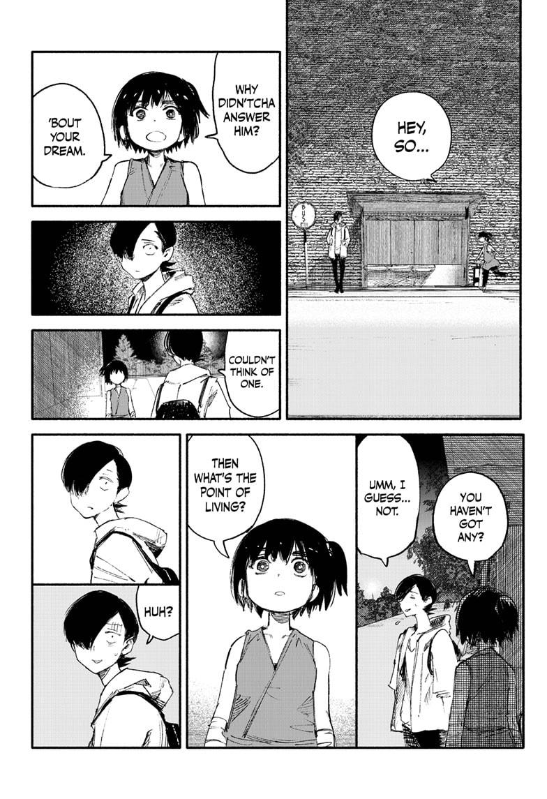 Choujin X, Chapter 8 image 20